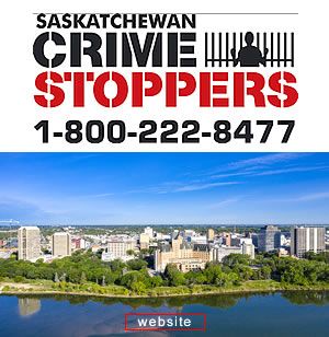 Saskatchewan Crime Stoppers